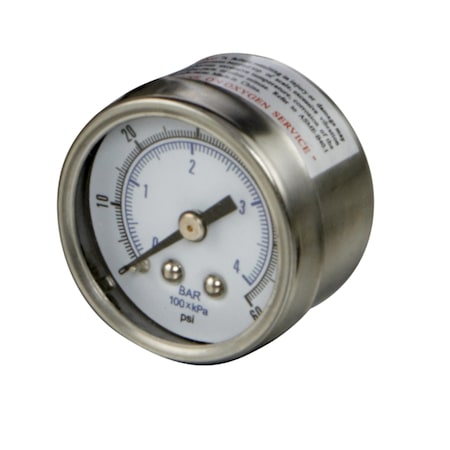Donaldson Pressure Gauge, P573681 P573681